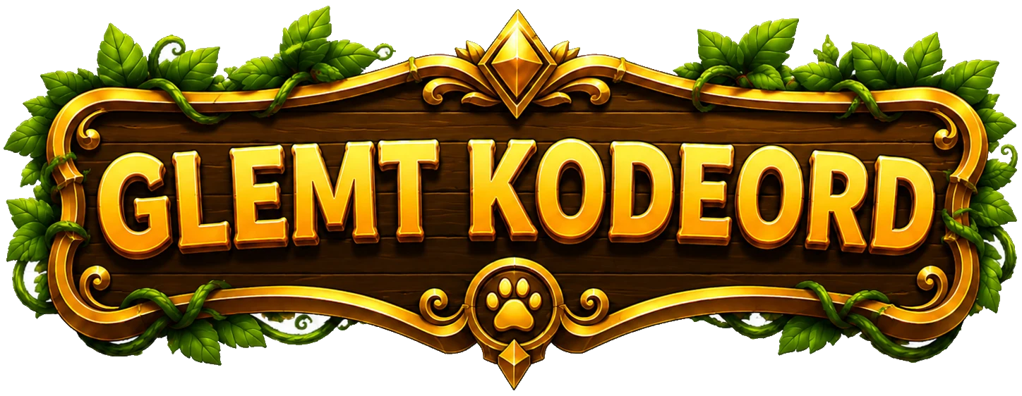 Glemt kodeord